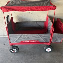 Wagon Stroller 