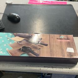 Willow Wood Wine Rack 