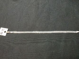 Italian silver bracelets