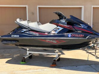 2016 Yamaha clean ! SVHO - 50 hours