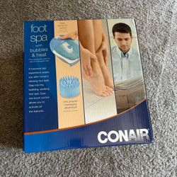 CONAIR Foot Spa 
