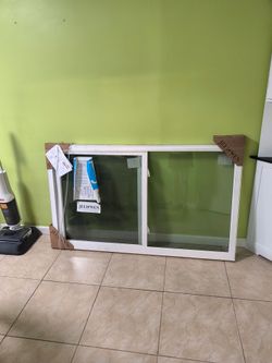 60 w x 36 h Jeld-Wen High Impact window