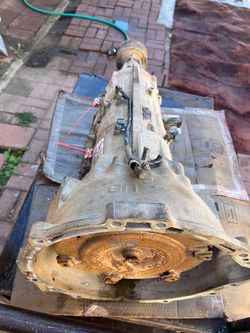 2012 Toyota. Transmission. Parts
