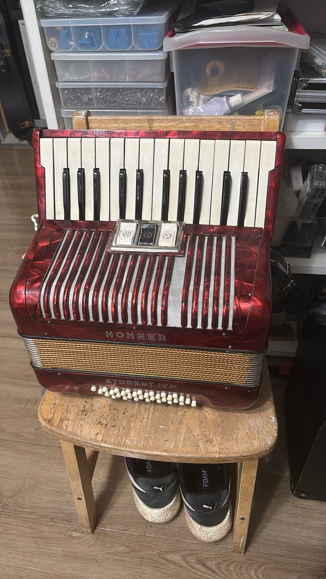 Hohner Student IV M
