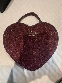 Kate Spade heart bag
