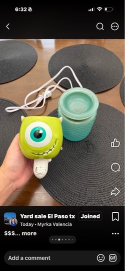 Home items