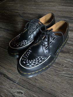 DR. MARTENS Ramsey Creeper Shoes