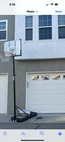 Basketball Hoop