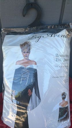 Leg Avenue Bewitching Evil Queen Costume