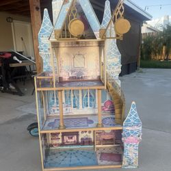 Disney princess  play House