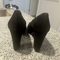 Prada Heels Size 7