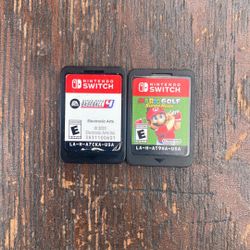 Switch Games