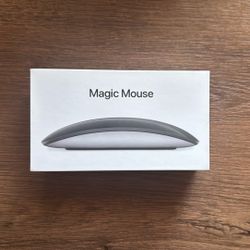 Apple Magic Mouse - Brand New, Unused