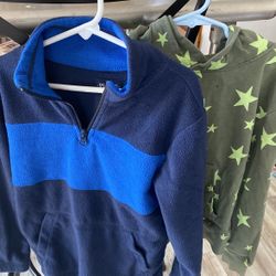 Boys Sweaters