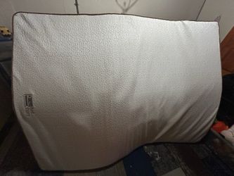 4in full size mattress topper