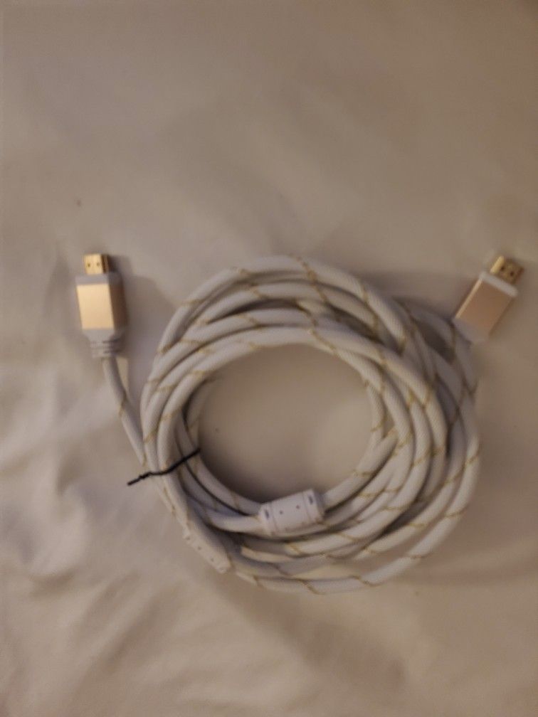 Hdmi Cable 10ft +not 4k