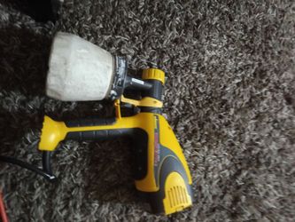 Wagner control spray double duty