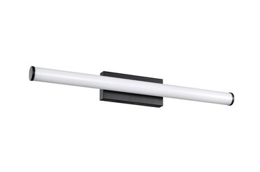 Miseno FLVL36LED30MB Vanity Light, Matte Black