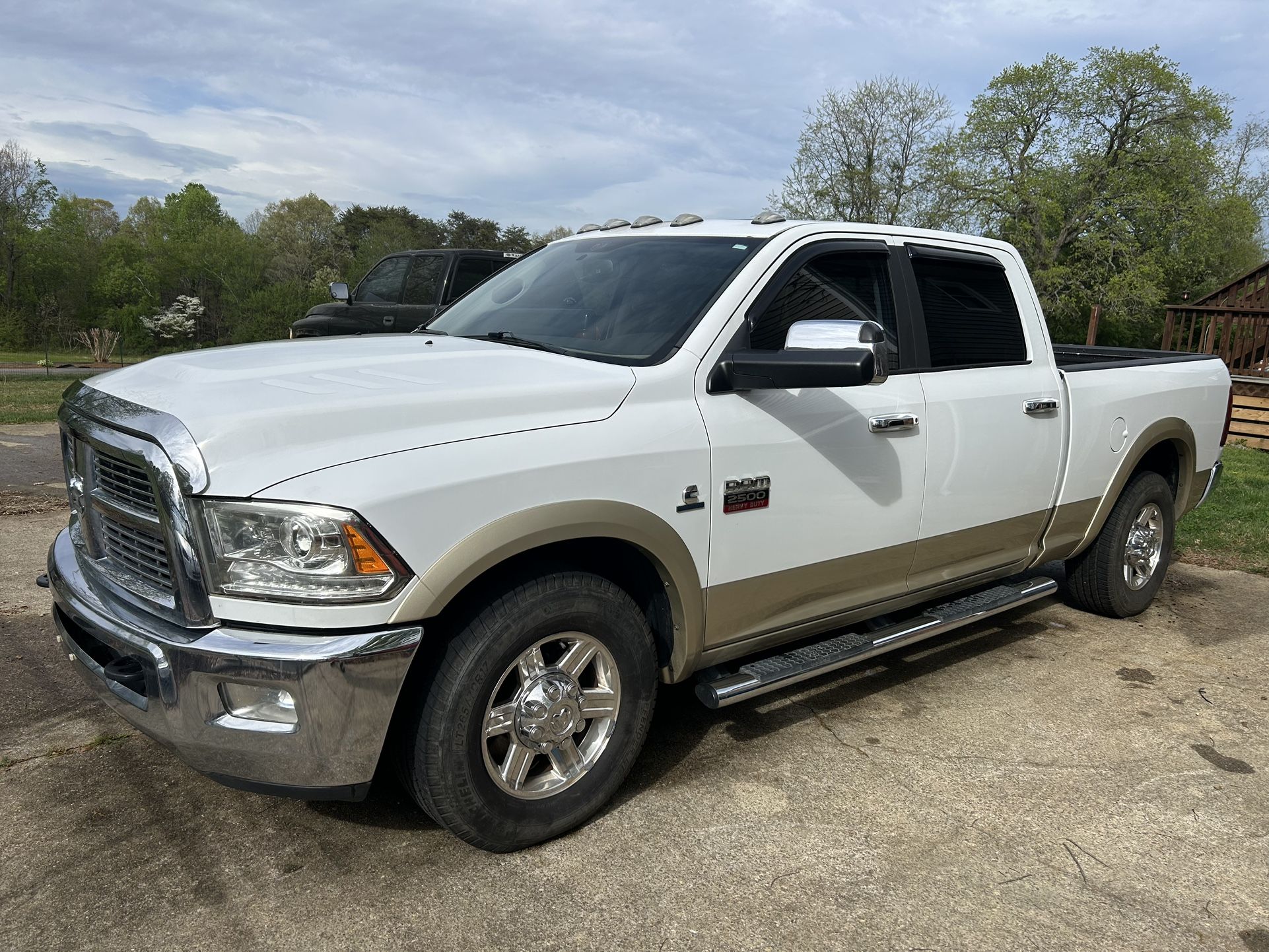 2011 Dodge Ram 2500