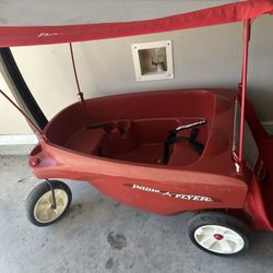 Radio Flyer Wagon