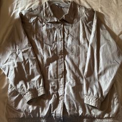 Haband windbreaker size L