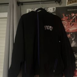 TCU jacket