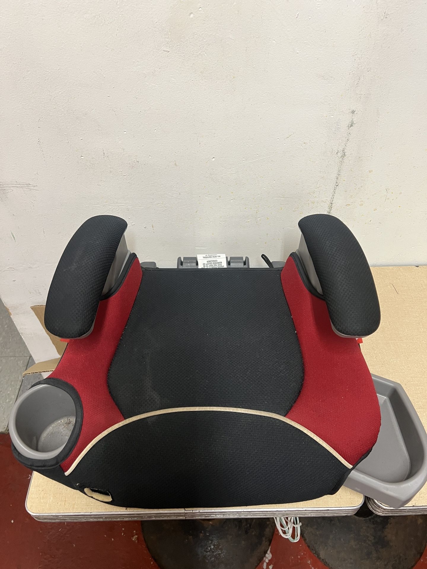 Graco Backless Booster Seat