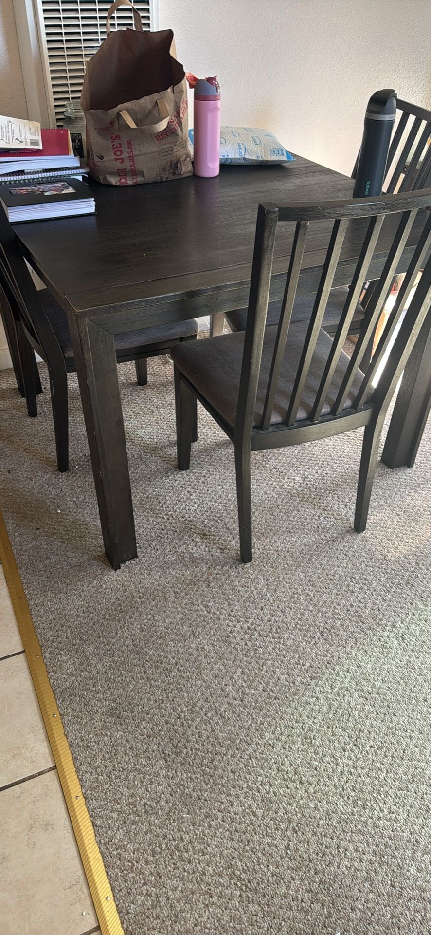 Kitchen Table