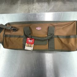 BucketBoss 24in Gatemouth Tool Bag