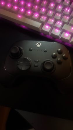 Razer Wolverine Wireless Controller Black