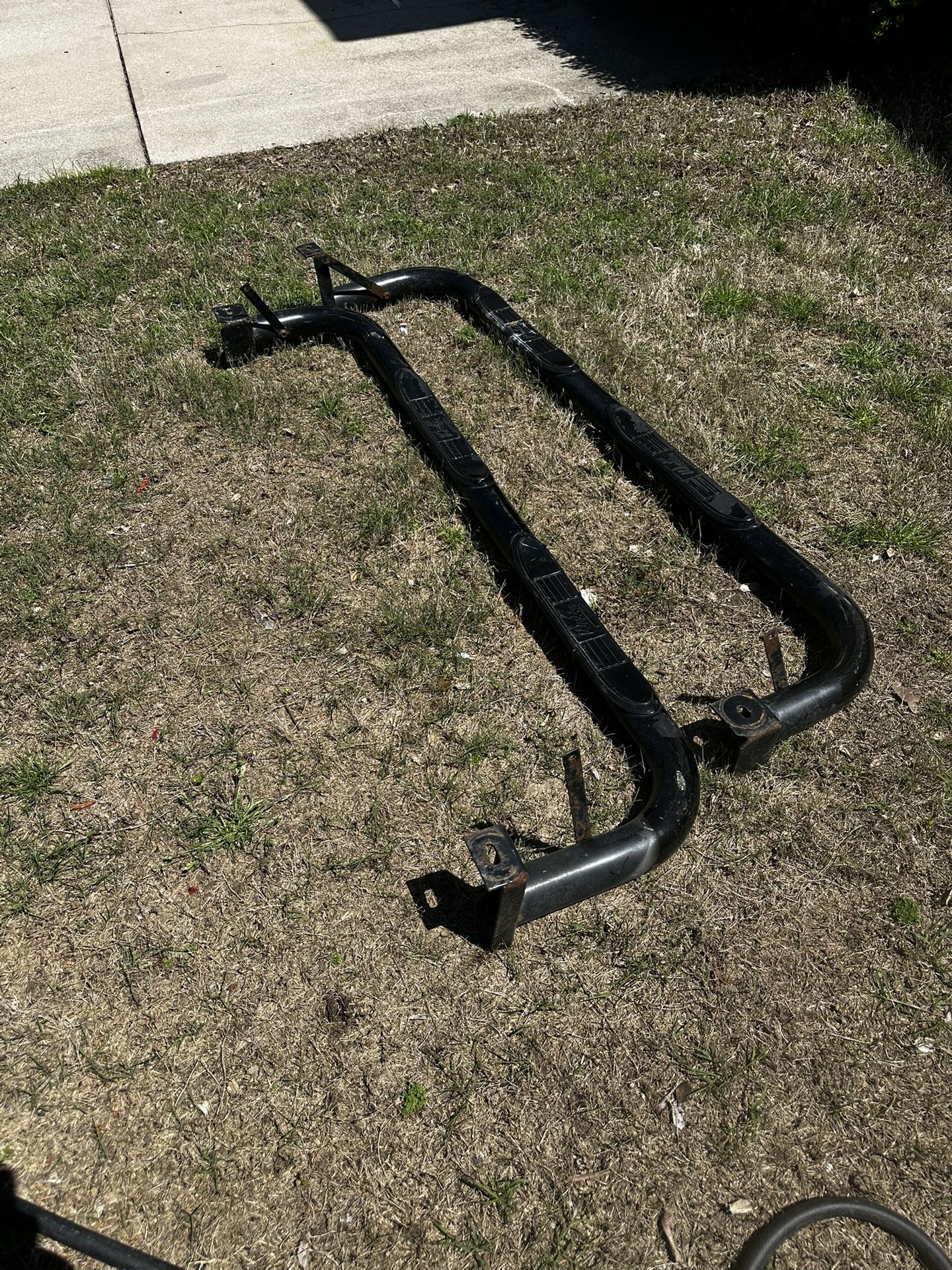 Side Rails