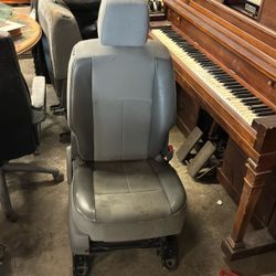 Captain Seats