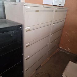Free Filing Cabinets Large and Small