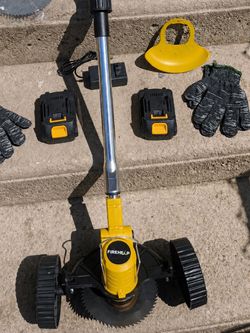 Firehelp 21V Cordless  Trimmer with Accessories