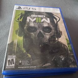 Modern warfare 2 ps5