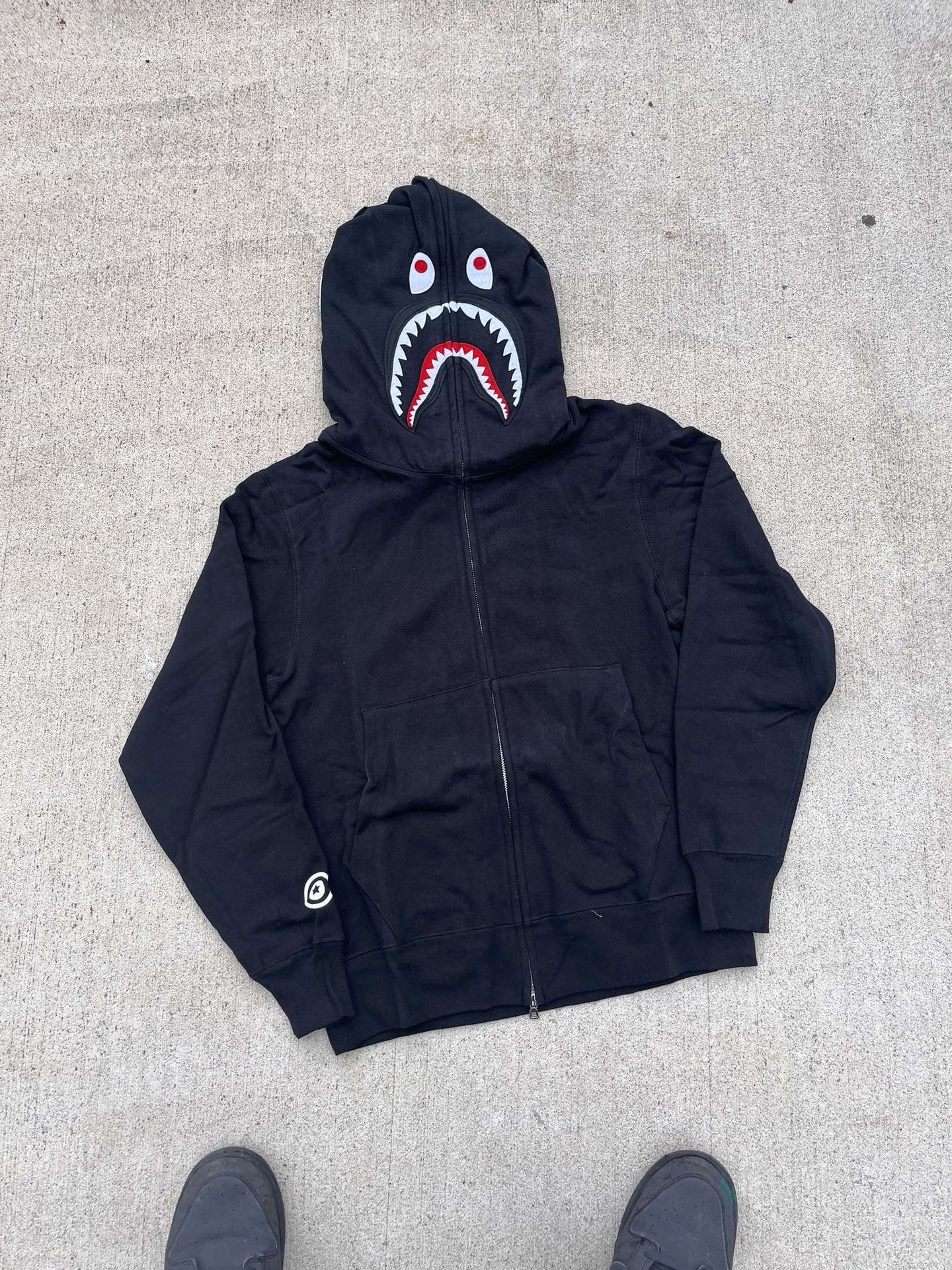 Black Bape Hoodie