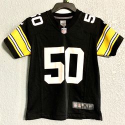 Youth Nike Pittsburgh Steelers Shazier (S) 