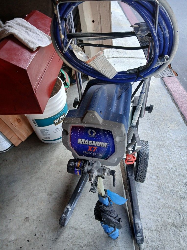 Esprayadora Buenicima