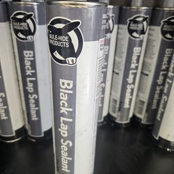 Black Lap Sealant For EPDM 
