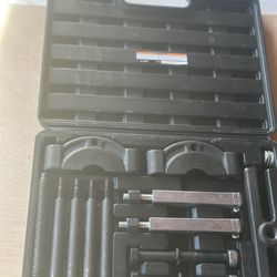 Gear Puller Tool Set, 15 Piece