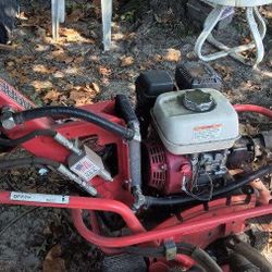 Barreto Micro Trencher