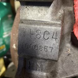 B18c Swap