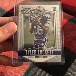 tyler lockett prizm deaft picks no.149 rookie card