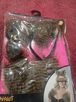 Owl costume kit