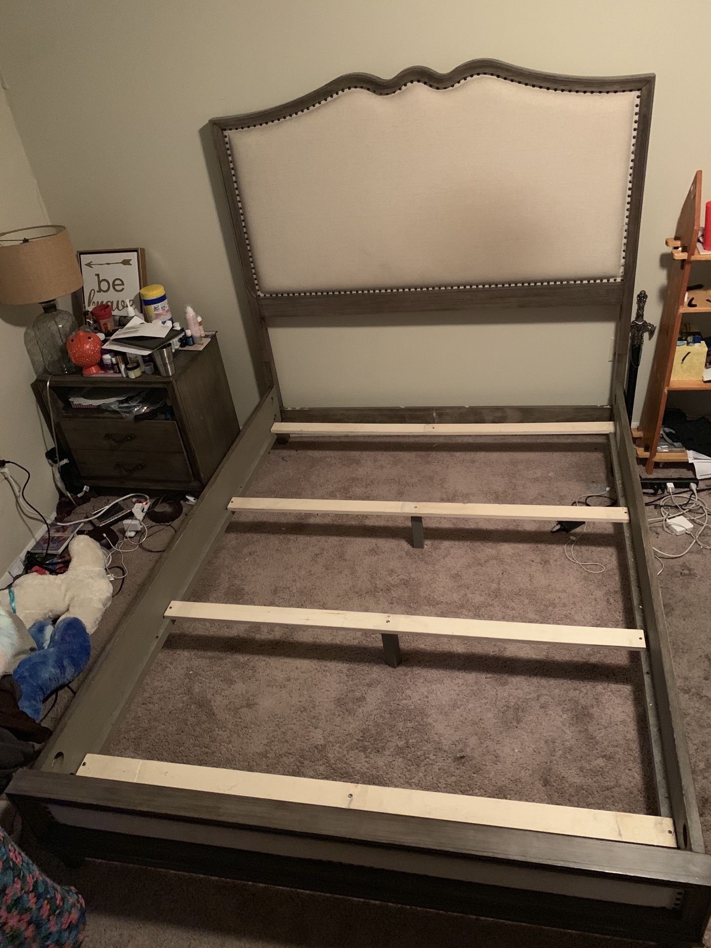 Bed frame