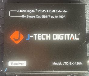 J Tech video extender