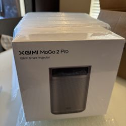 1080 P Smart projector (Brand new)