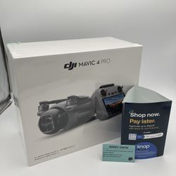 DJI Mavic 4 Pro Fly More Combo