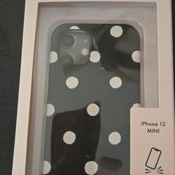 Brand New Iphone 12 Mini Phone Cases Kate Spade 