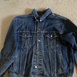 Levi Jean Jacket 